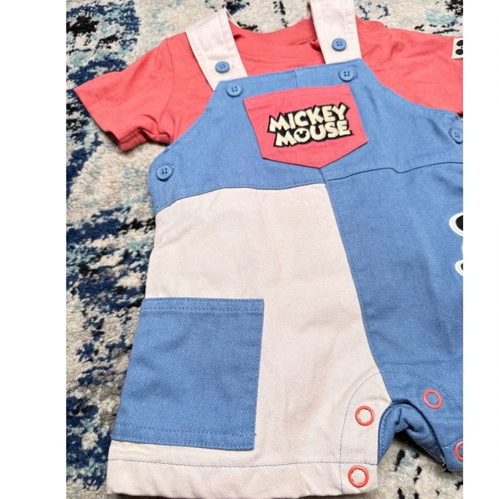 Disney baby mickey